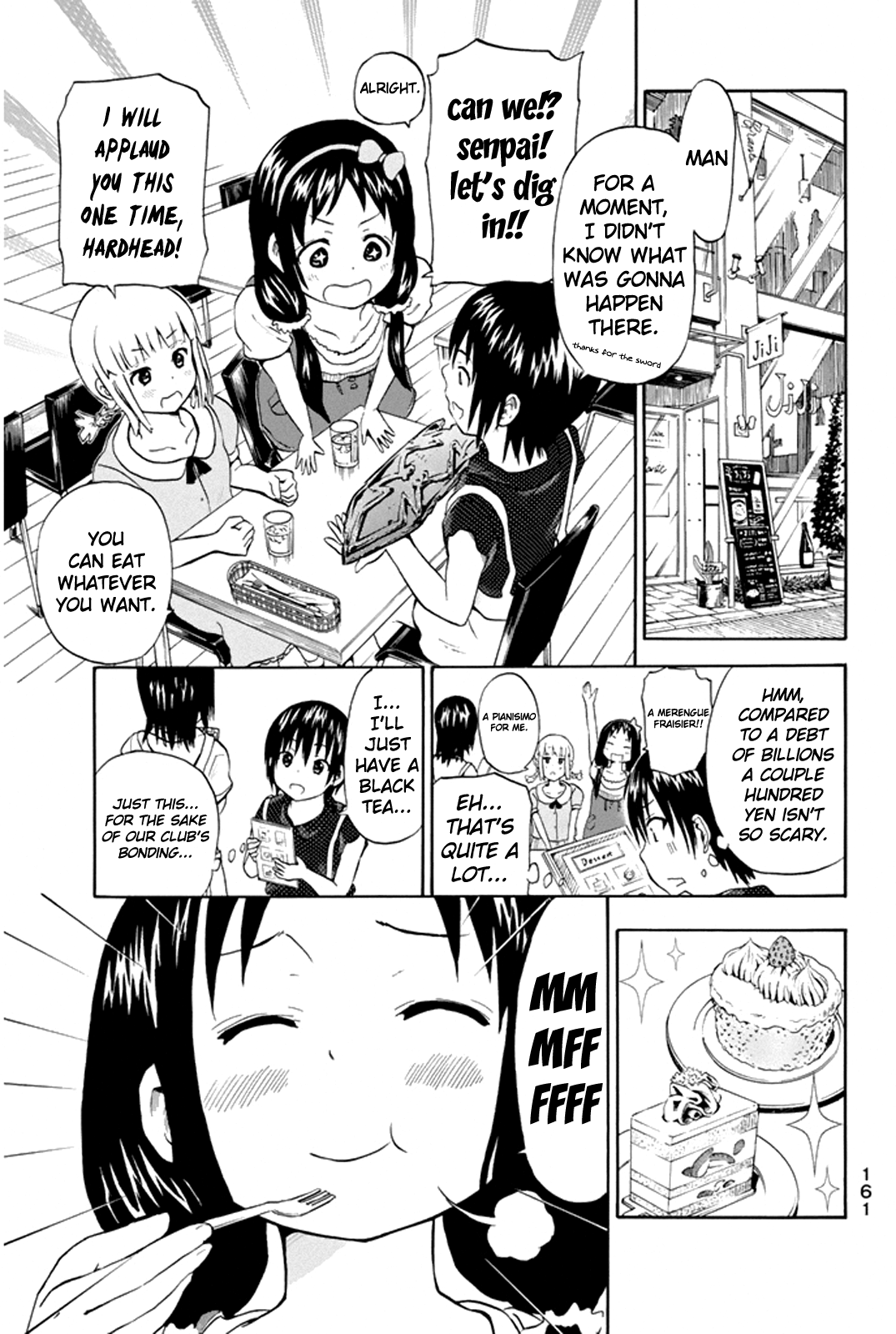 Slime-San To Yuusha Kenkyuubu - Chapter 7: The Demon King S Castle And The Hero S Sword