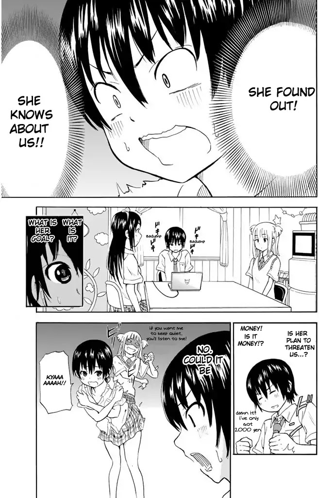 Slime-San To Yuusha Kenkyuubu - Chapter 4: Encounter With The Cat Eared Girl