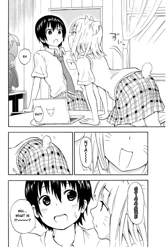 Slime-San To Yuusha Kenkyuubu - Chapter 4: Encounter With The Cat Eared Girl