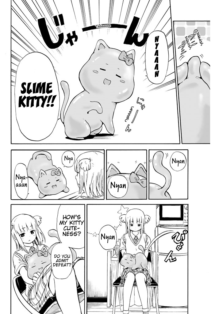 Slime-San To Yuusha Kenkyuubu - Chapter 5