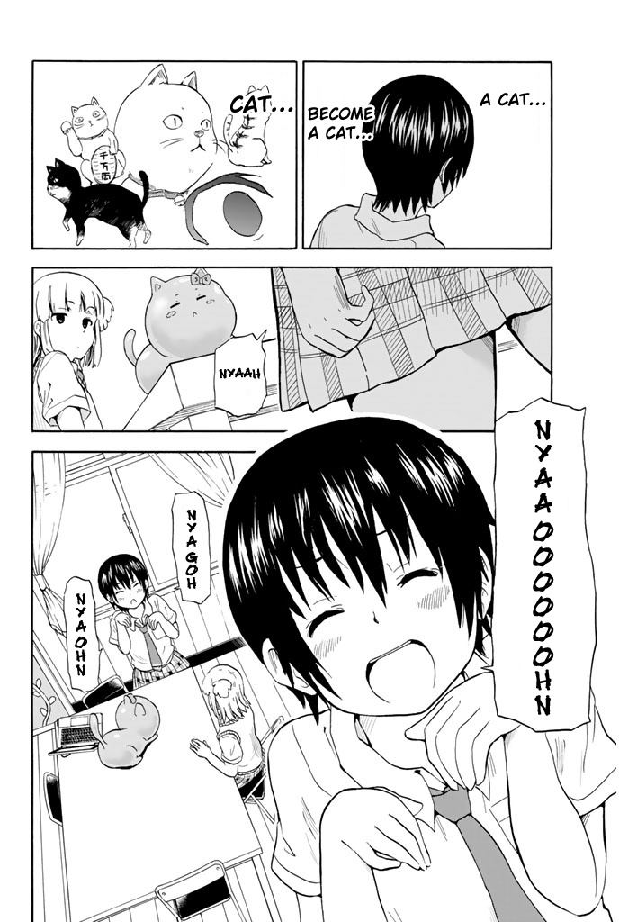 Slime-San To Yuusha Kenkyuubu - Chapter 5