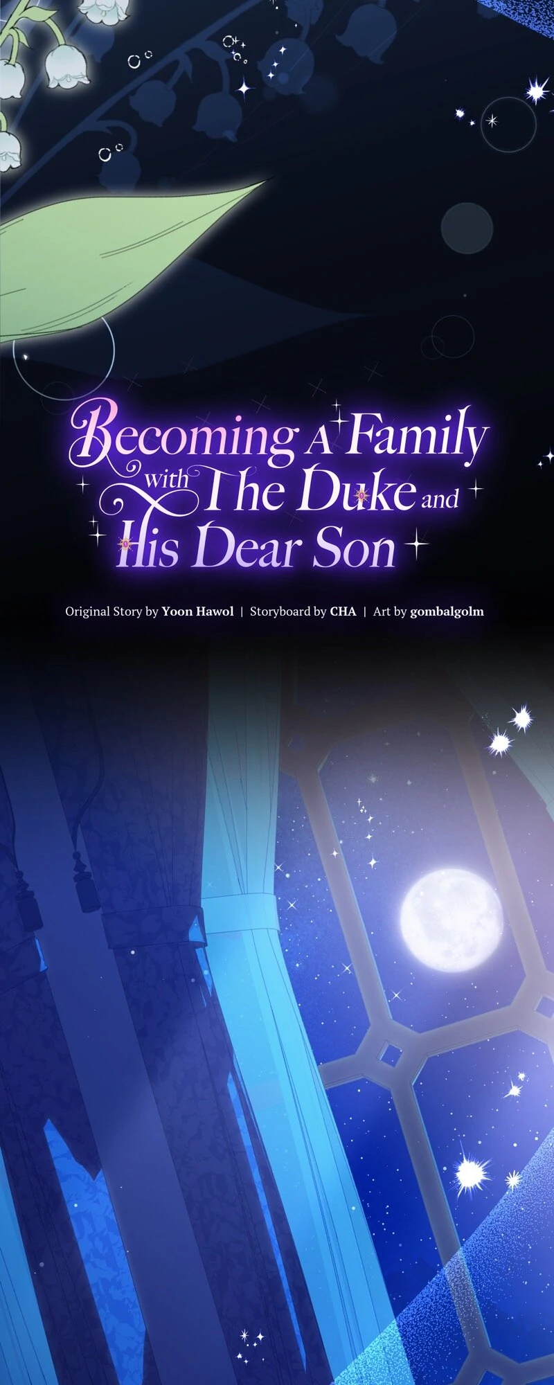 Becoming A Family With The Duke And His Dear Son - Chapter 32