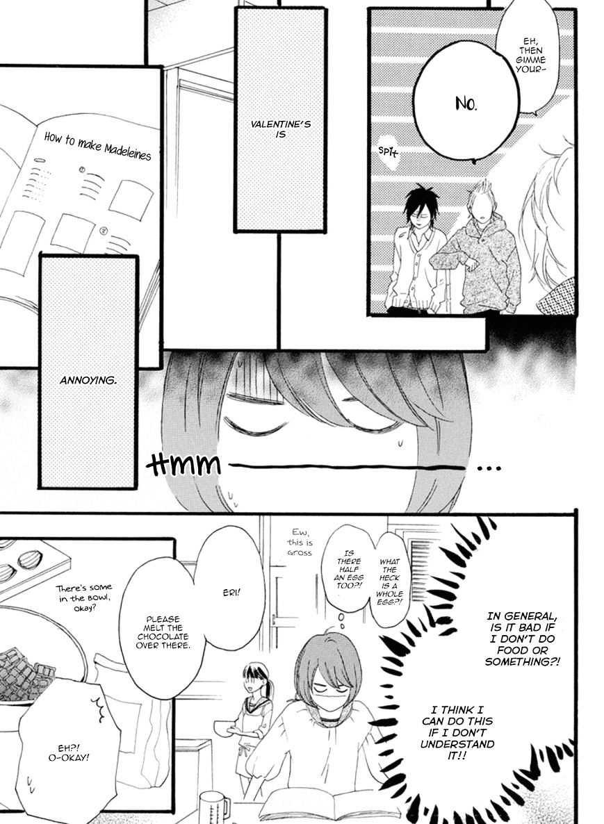 Sugars (Yamamori Mika) - Chapter 17