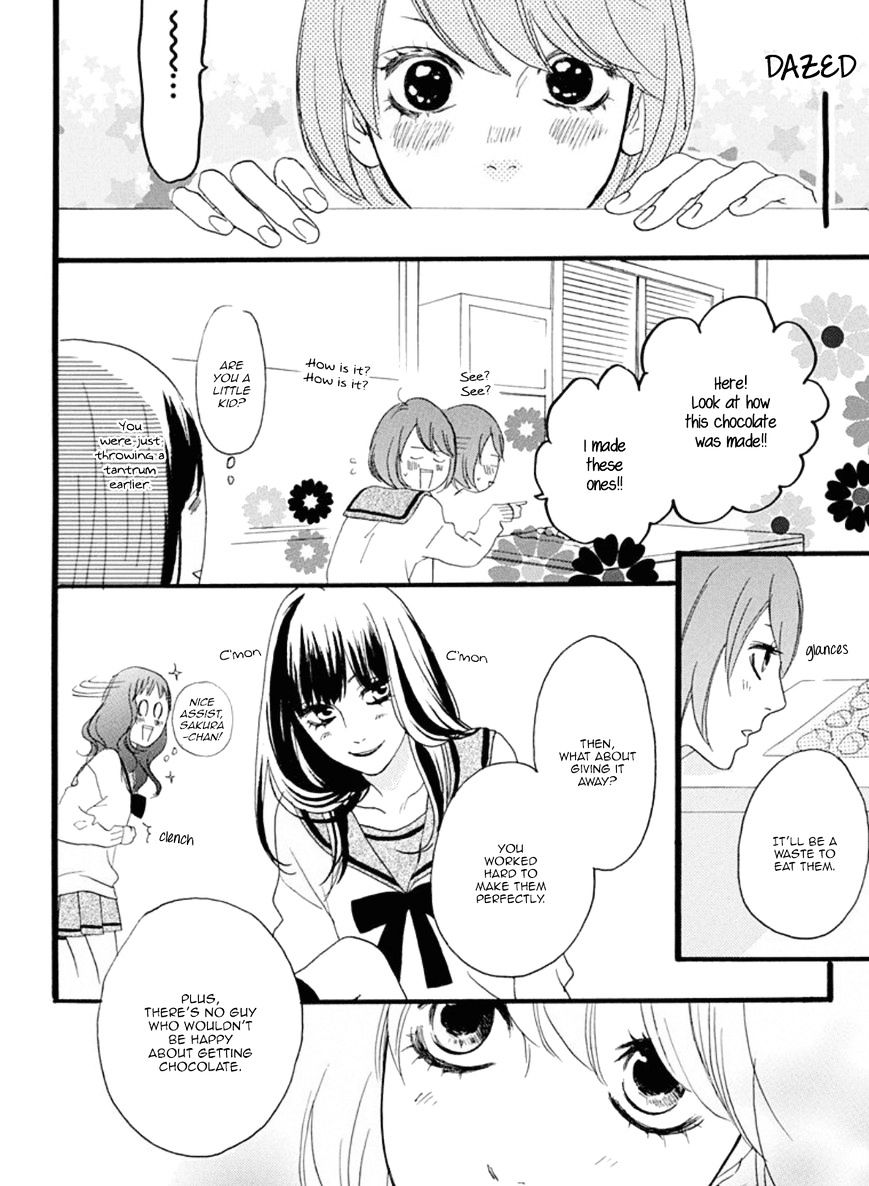 Sugars (Yamamori Mika) - Chapter 17