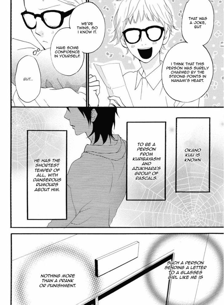 Sugars (Yamamori Mika) - Vol.4 Chapter 16