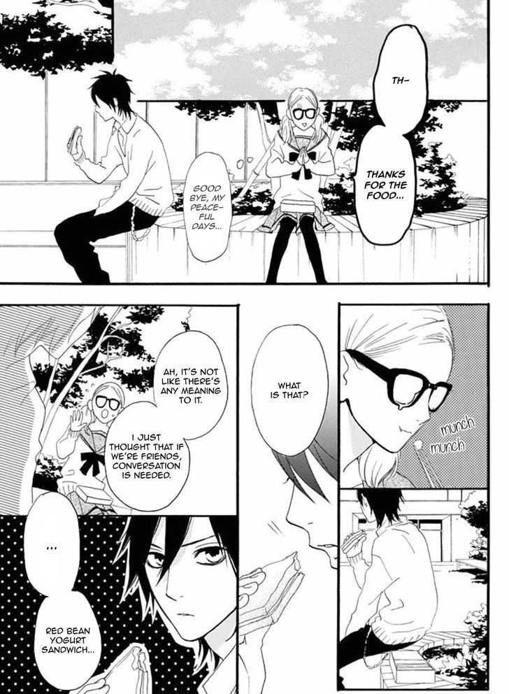 Sugars (Yamamori Mika) - Vol.4 Chapter 16