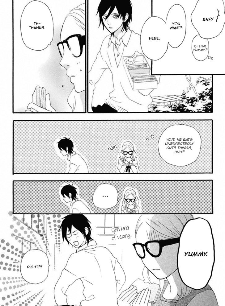 Sugars (Yamamori Mika) - Vol.4 Chapter 16