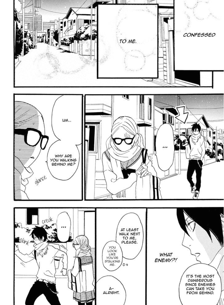 Sugars (Yamamori Mika) - Vol.4 Chapter 16