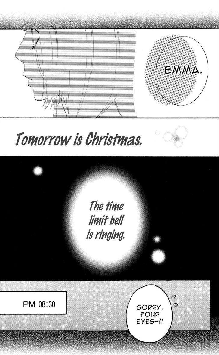 Sugars (Yamamori Mika) - Vol.1 Chapter 3 : A Happy Merry Christmas Eve