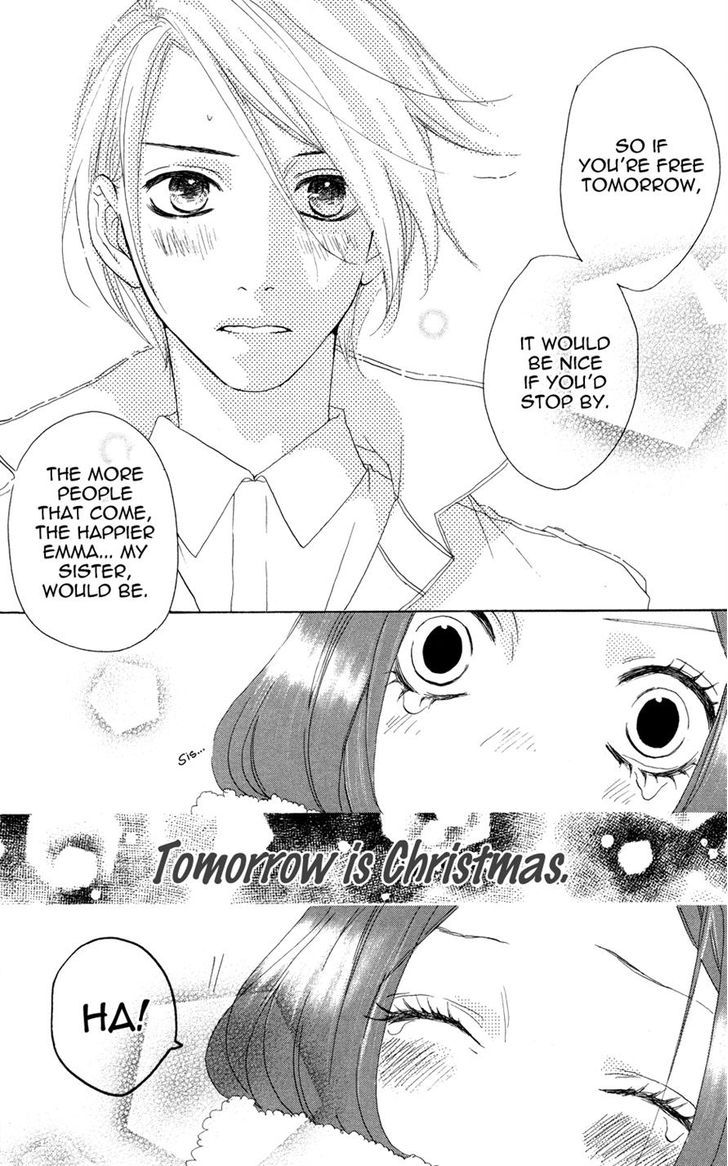 Sugars (Yamamori Mika) - Vol.1 Chapter 3 : A Happy Merry Christmas Eve