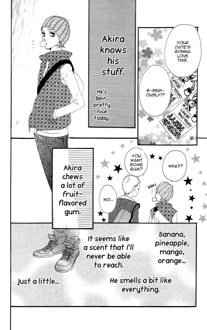 Sugars (Yamamori Mika) - Vol.1 Chapter 6 : Mixed Fruit Girl