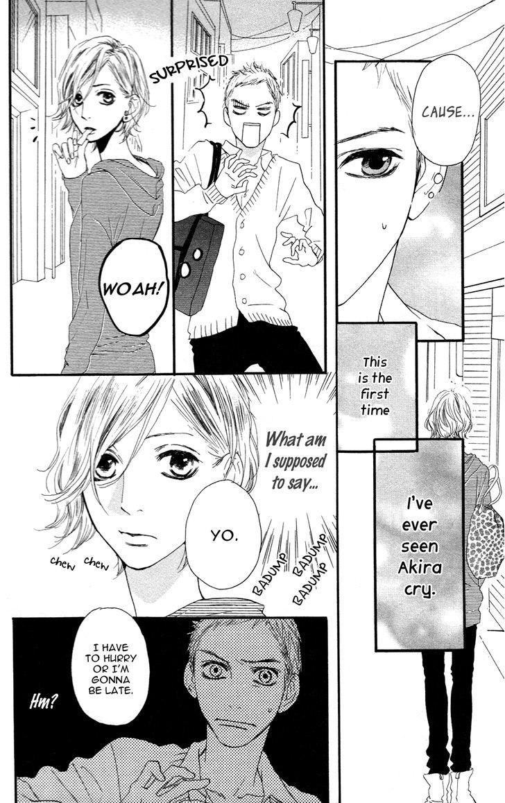 Sugars (Yamamori Mika) - Vol.1 Chapter 6 : Mixed Fruit Girl