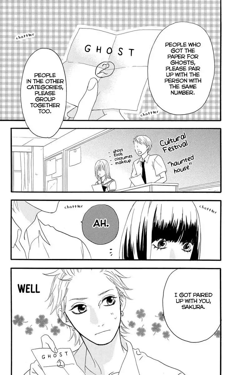 Sugars (Yamamori Mika) - Vol.5 Chapter 23