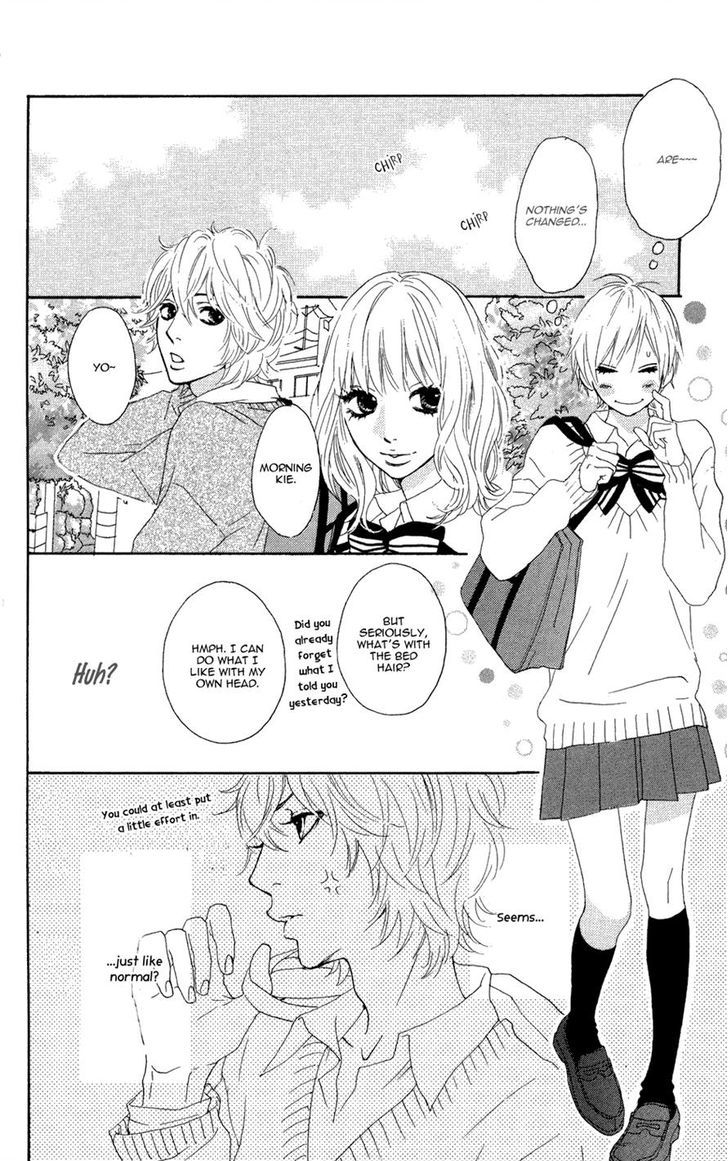 Sugars (Yamamori Mika) - Vol.1 Chapter 1 : Behold The Secret Candy Plan!