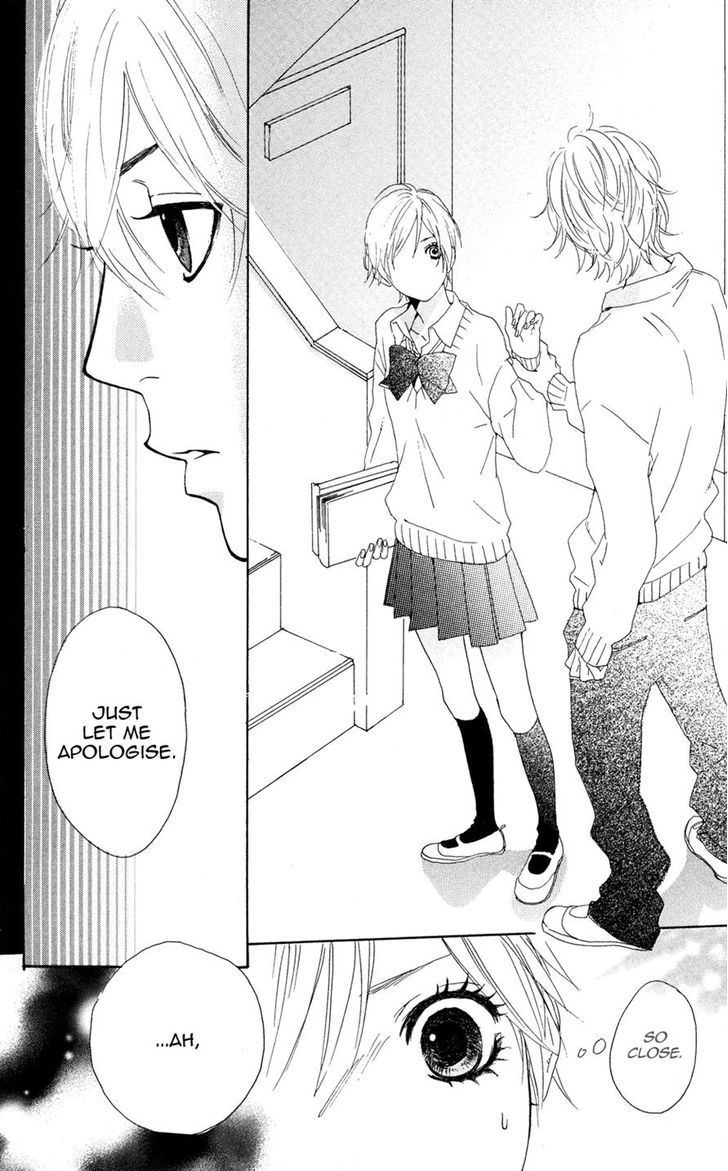 Sugars (Yamamori Mika) - Vol.1 Chapter 1 : Behold The Secret Candy Plan!