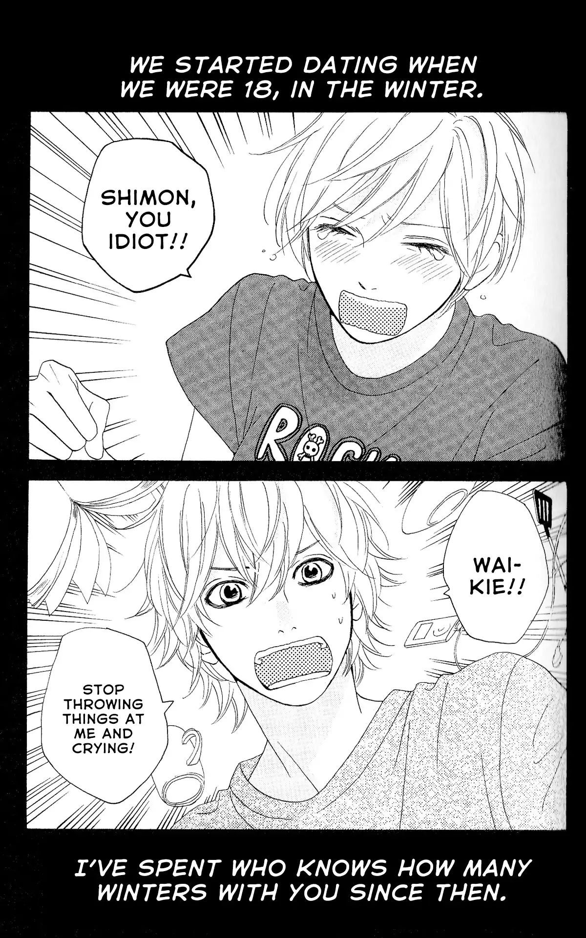 Sugars (Yamamori Mika) - Vol.6 Chapter 28: To Each Their Own