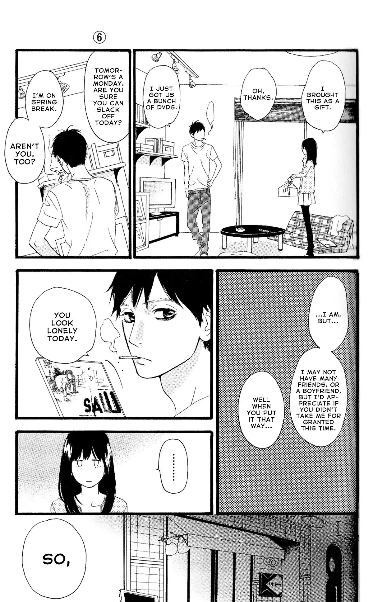 Sugars (Yamamori Mika) - Vol.6 Chapter 28: To Each Their Own