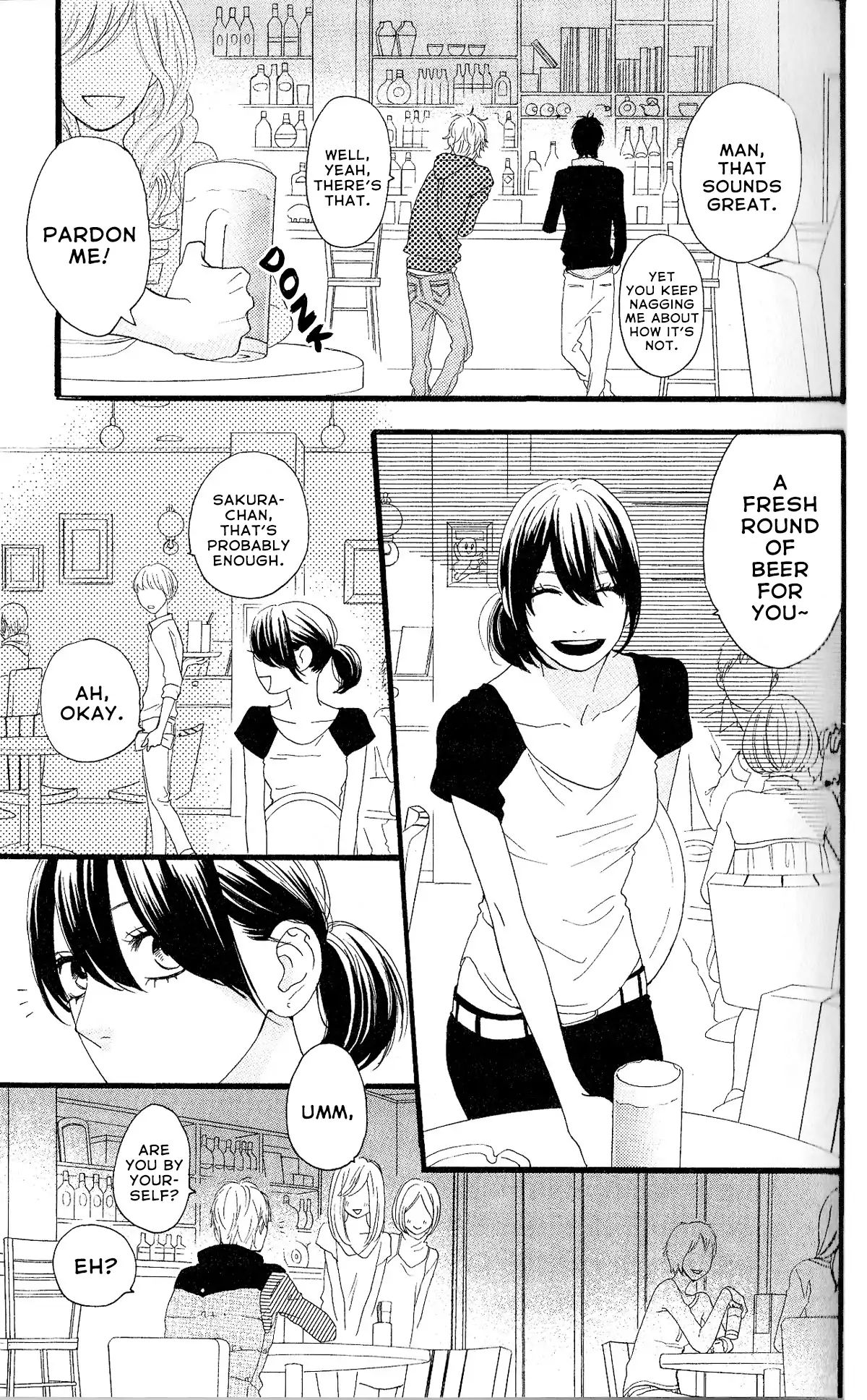 Sugars (Yamamori Mika) - Vol.6 Chapter 28: To Each Their Own