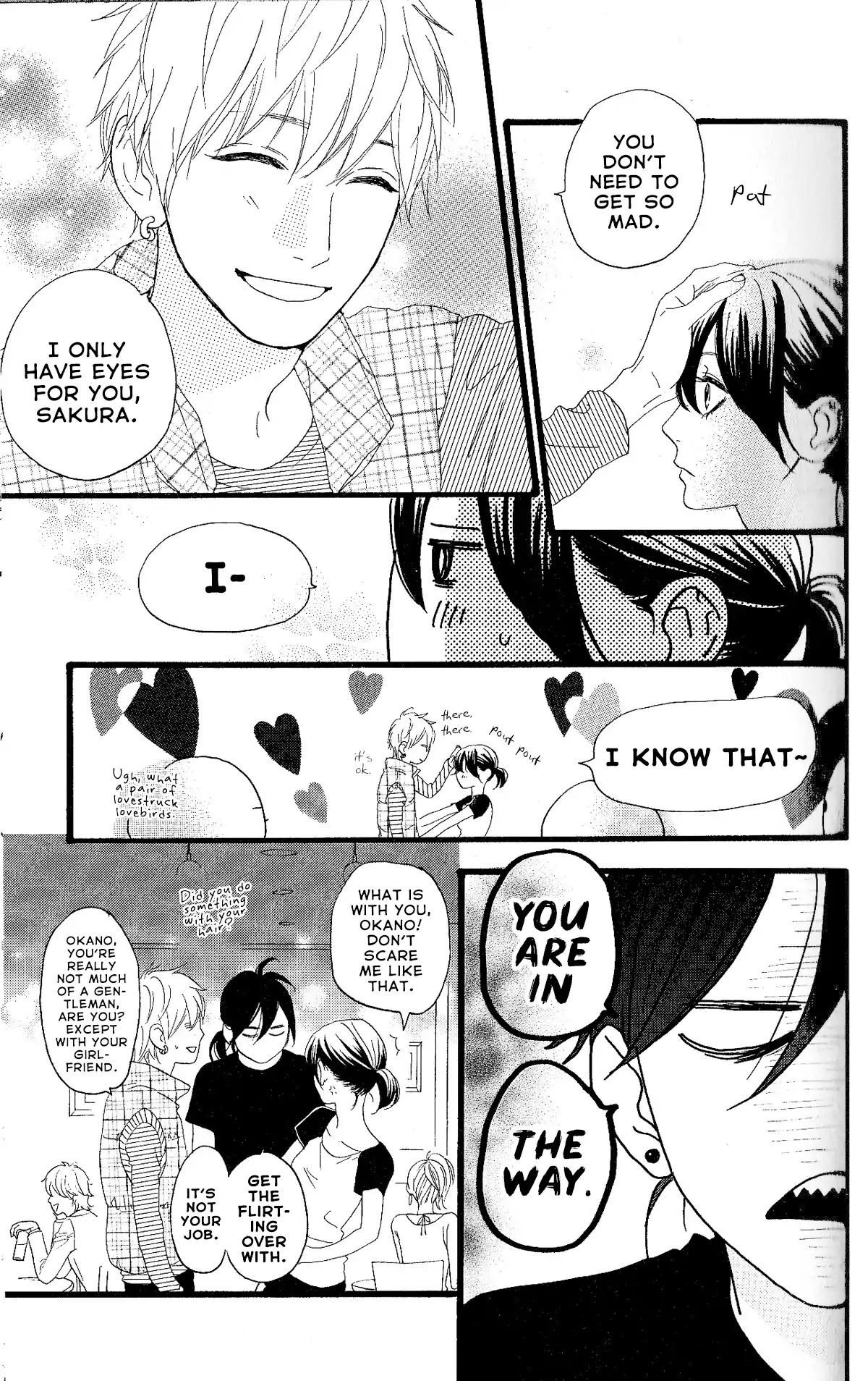 Sugars (Yamamori Mika) - Vol.6 Chapter 28: To Each Their Own