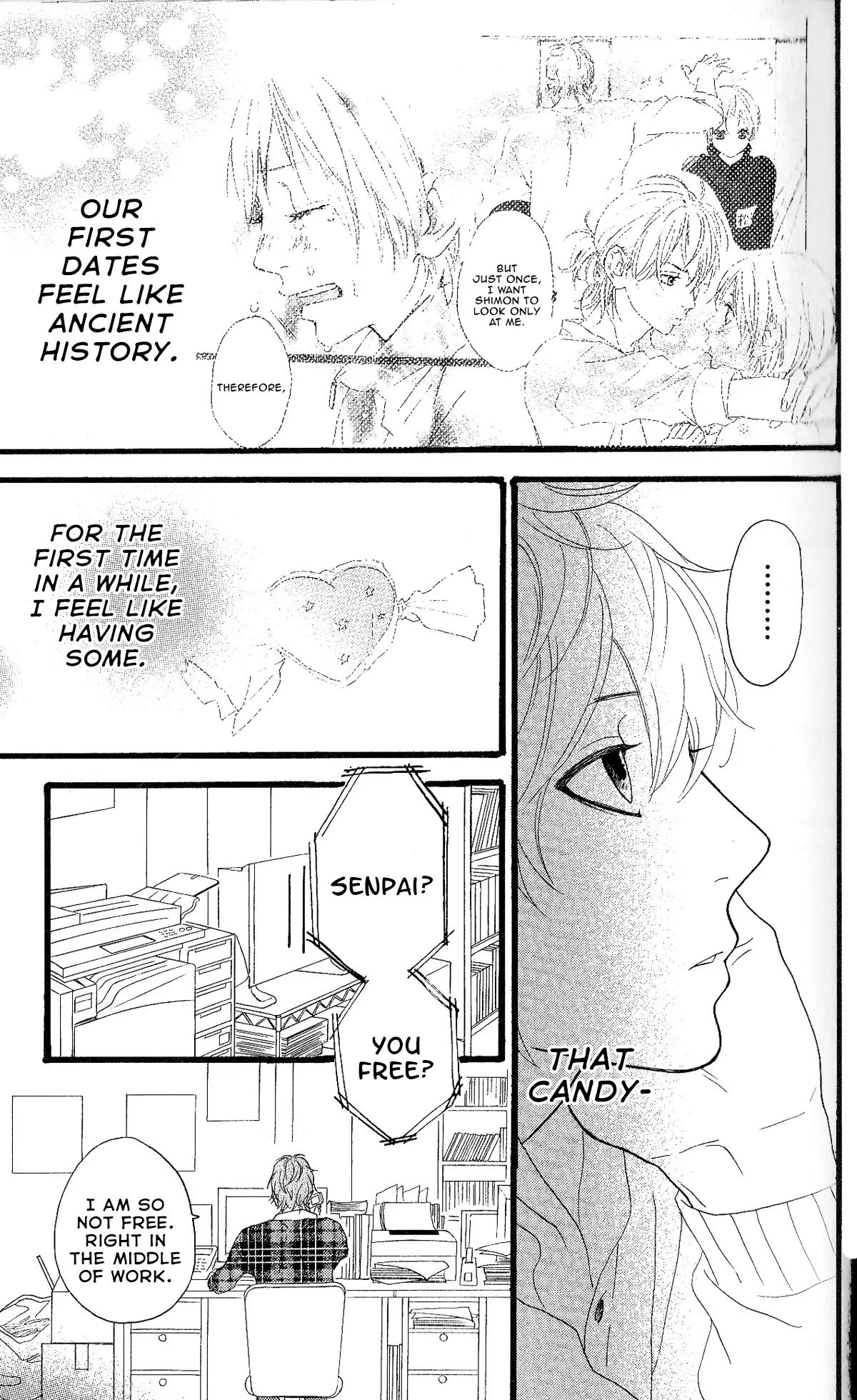 Sugars (Yamamori Mika) - Vol.6 Chapter 28: To Each Their Own