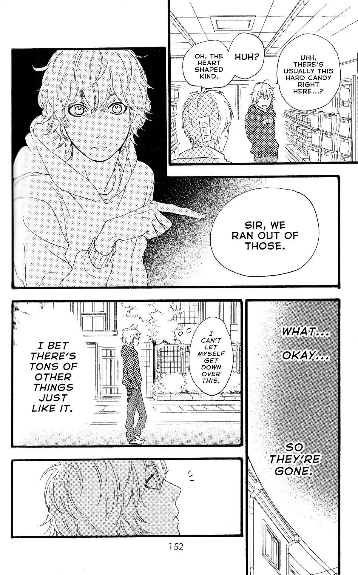 Sugars (Yamamori Mika) - Vol.6 Chapter 28: To Each Their Own