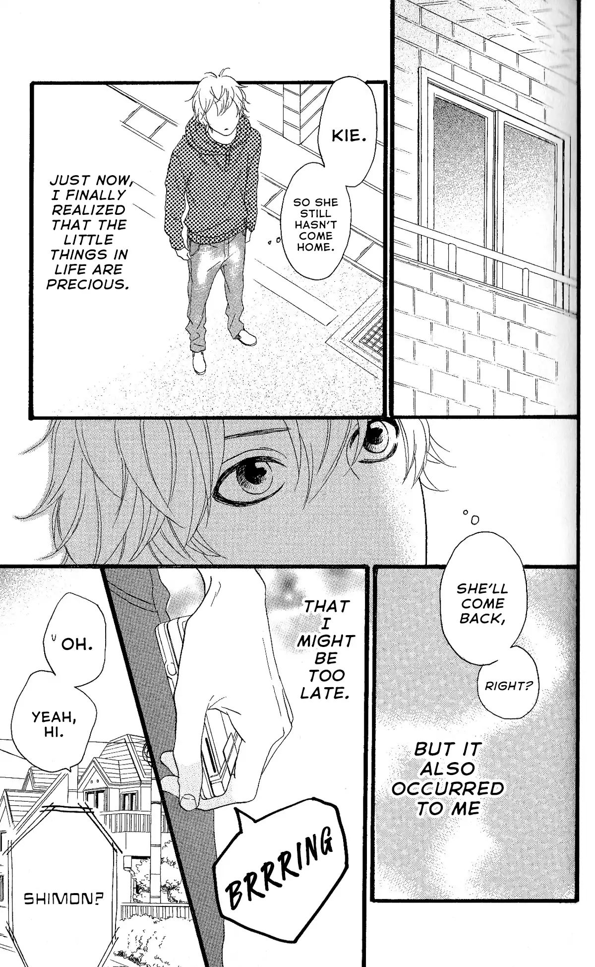 Sugars (Yamamori Mika) - Vol.6 Chapter 28: To Each Their Own