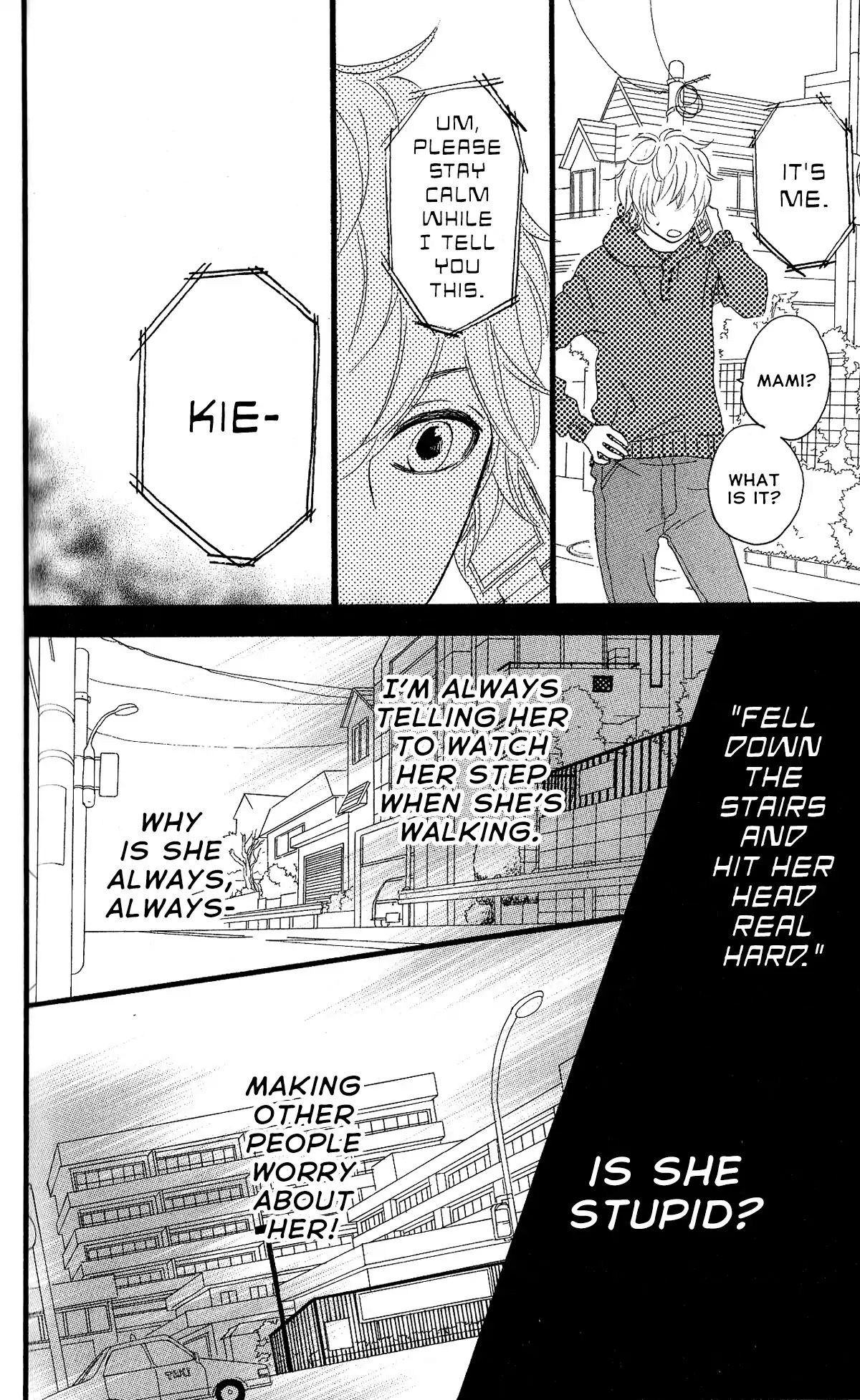 Sugars (Yamamori Mika) - Vol.6 Chapter 28: To Each Their Own