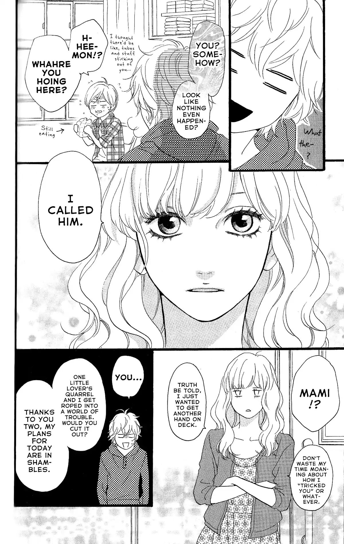 Sugars (Yamamori Mika) - Vol.6 Chapter 28: To Each Their Own