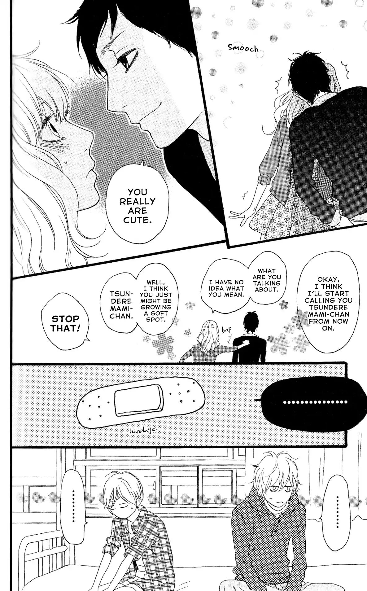 Sugars (Yamamori Mika) - Vol.6 Chapter 28: To Each Their Own