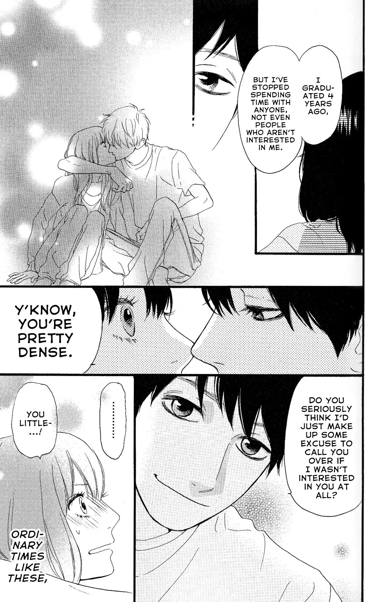 Sugars (Yamamori Mika) - Vol.6 Chapter 28: To Each Their Own