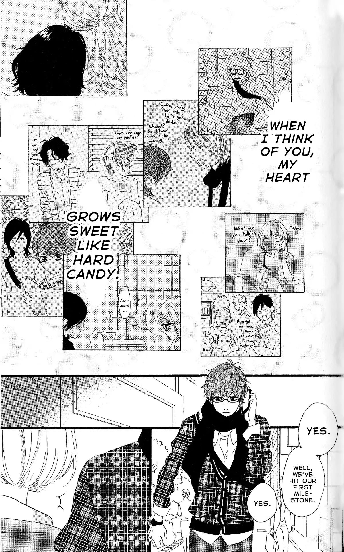 Sugars (Yamamori Mika) - Vol.6 Chapter 28: To Each Their Own