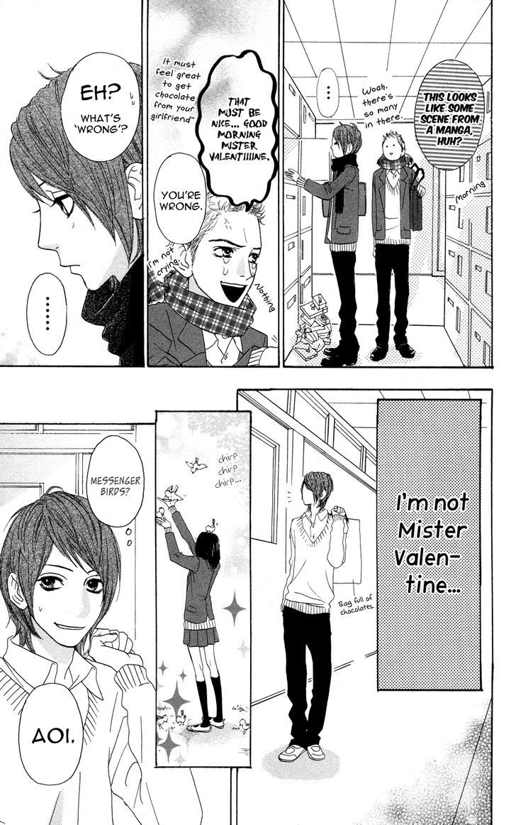 Sugars (Yamamori Mika) - Vol.1 Chapter 5 : Mister Valentine's Day