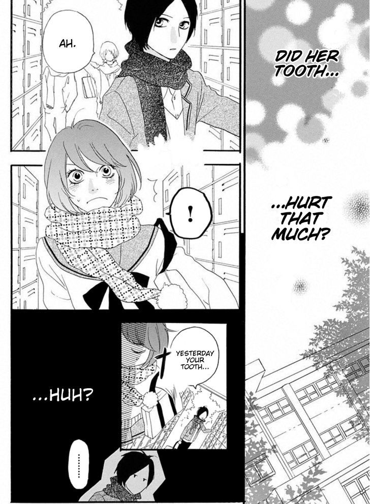 Sugars (Yamamori Mika) - Vol.3 Chapter 15 : Sweet