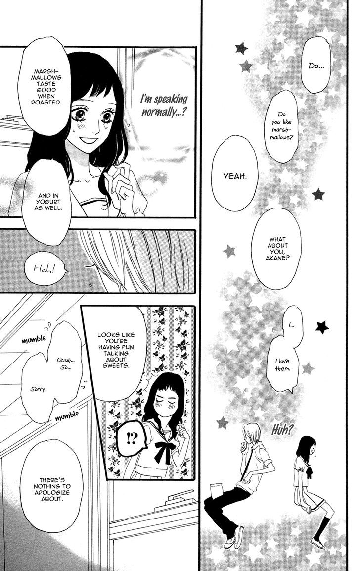 Sugars (Yamamori Mika) - Vol.2 Chapter 9 : Marshmallow Therapy