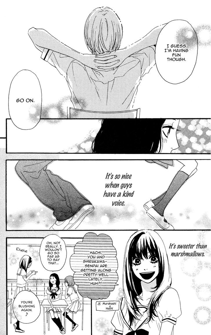 Sugars (Yamamori Mika) - Vol.2 Chapter 9 : Marshmallow Therapy