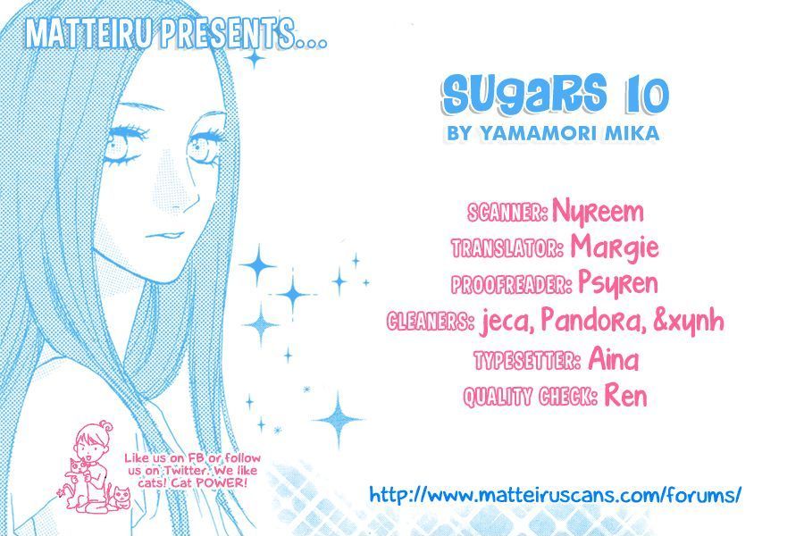 Sugars (Yamamori Mika) - Vol.2 Chapter 10 : Tiramisu Of You