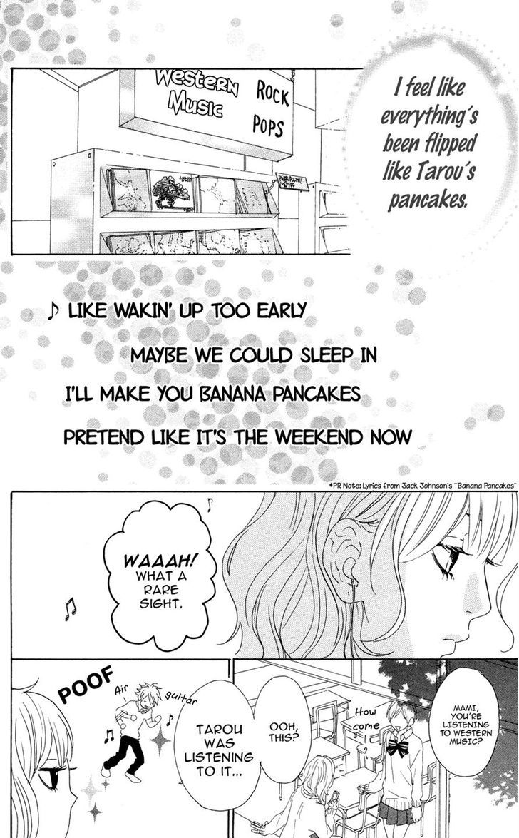 Sugars (Yamamori Mika) - Vol.1 Chapter 2 : The Sugar-Free Girl And The Banana Pancake