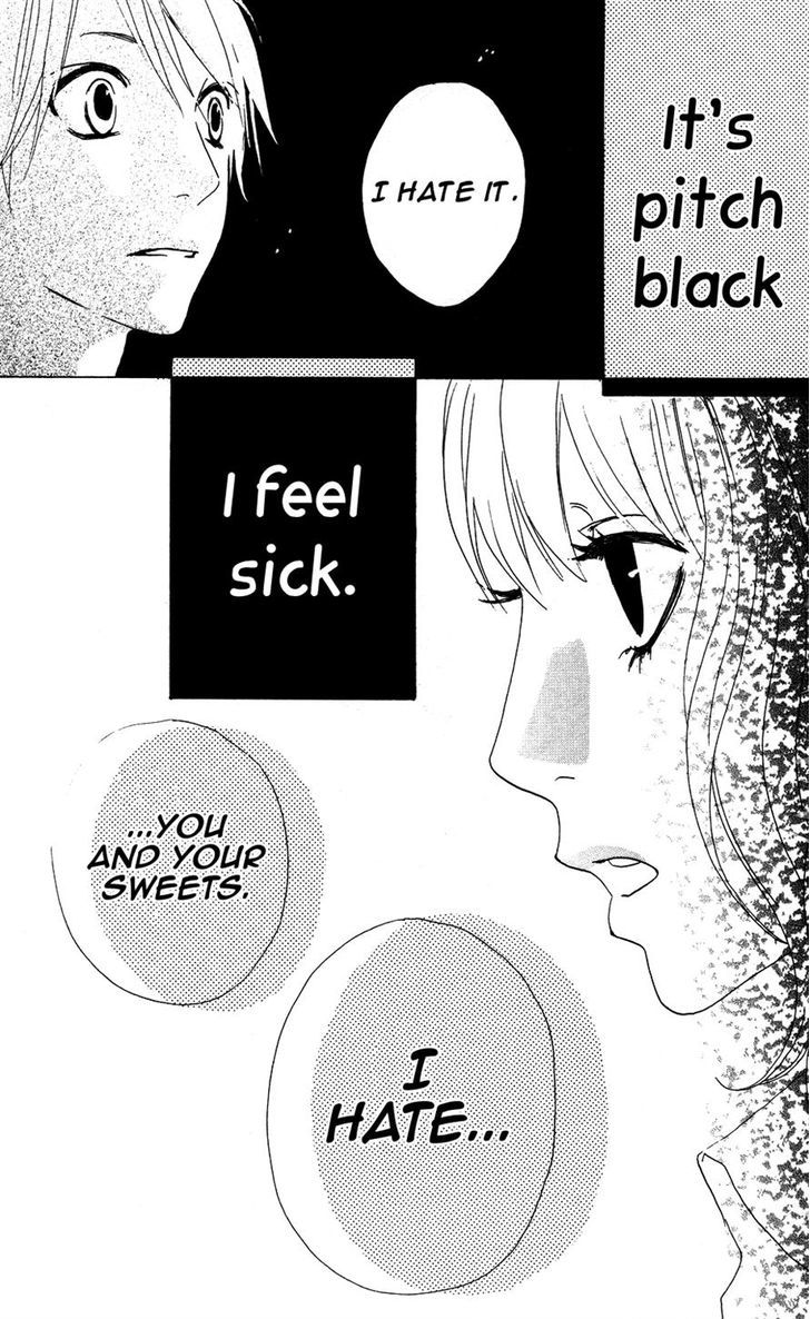 Sugars (Yamamori Mika) - Vol.1 Chapter 2 : The Sugar-Free Girl And The Banana Pancake