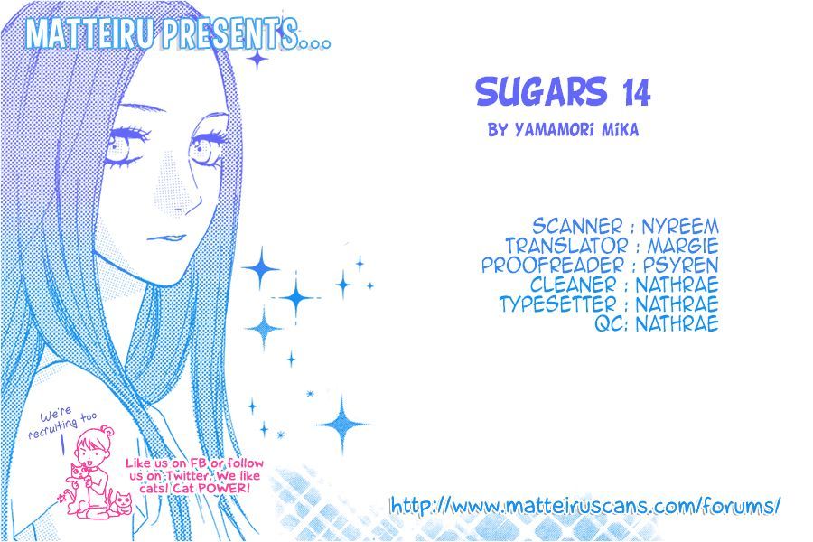 Sugars (Yamamori Mika) - Vol.3 Chapter 14 : Bittersweet Chocolate Chip