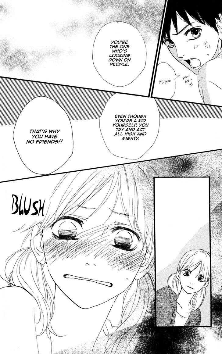 Sugars (Yamamori Mika) - Vol.2 Chapter 8 : Fruit Cake Syndrome