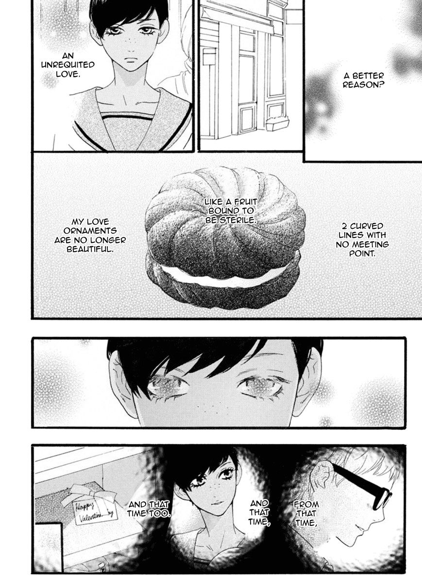 Sugars (Yamamori Mika) - Chapter 19 : Donuts Link