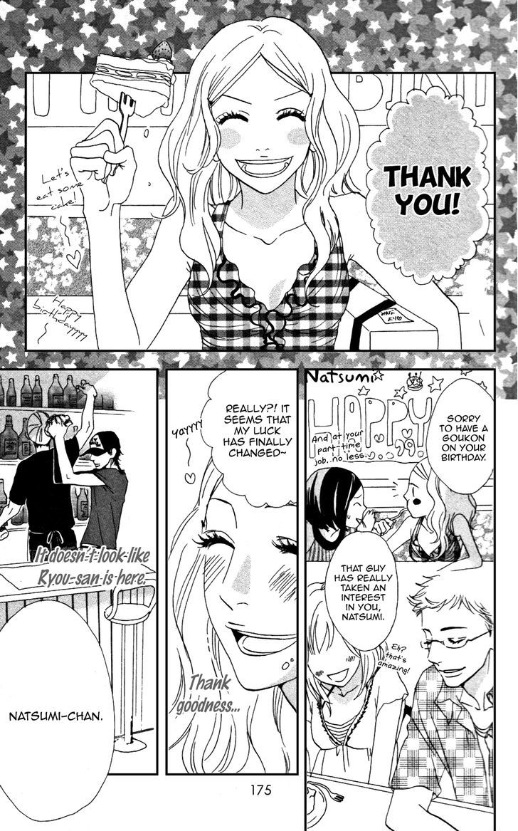 Sugars (Yamamori Mika) - Vol.2 Chapter 10.5 : Birthday Princess