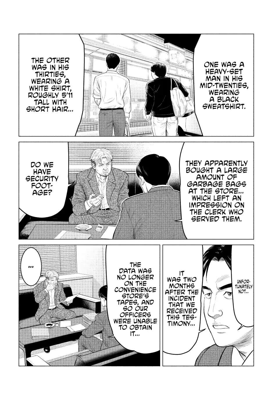 Parasyte Reversi - Chapter 41