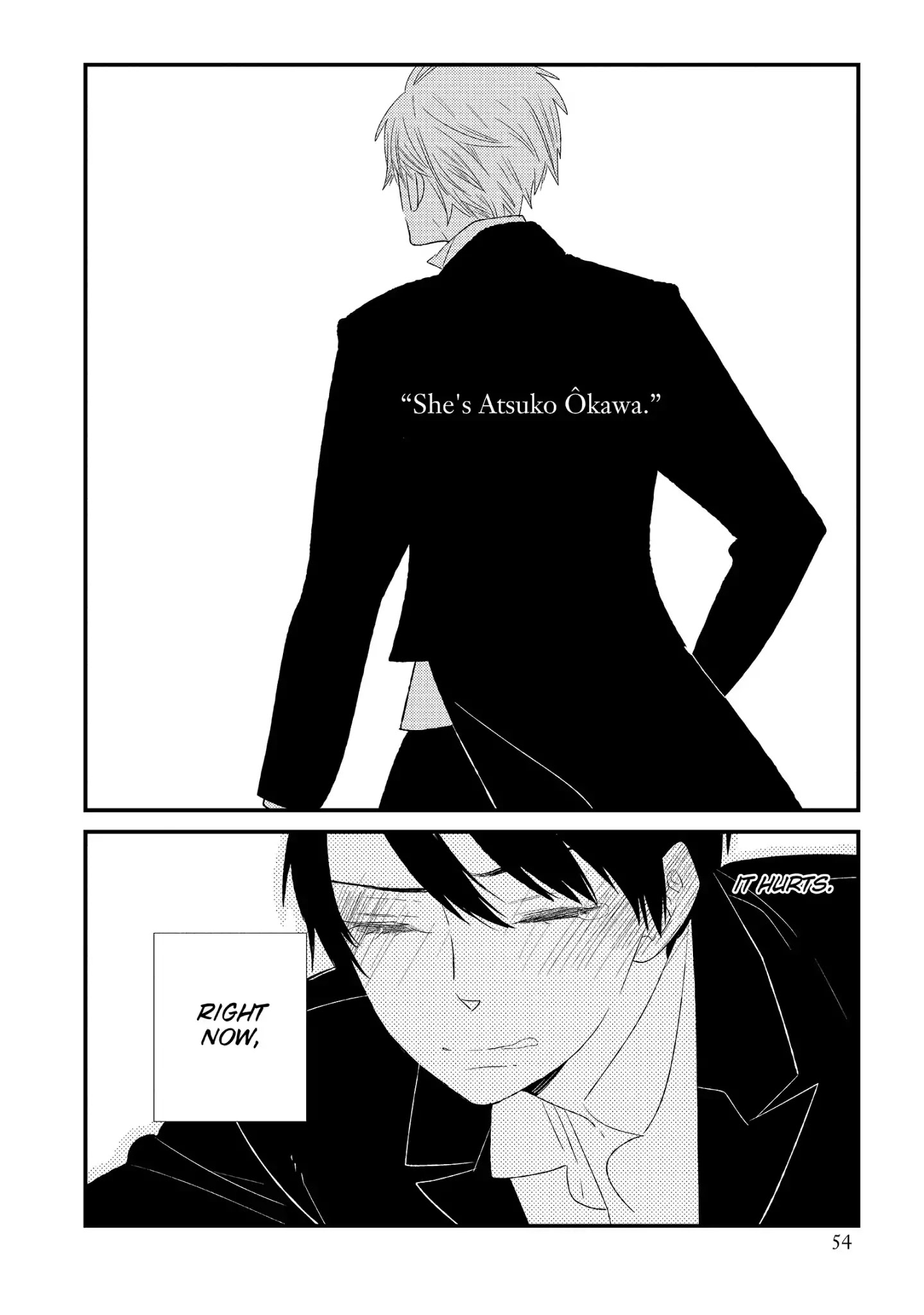 Ouji-Sama To Haiiro No Hibi - Chapter 11