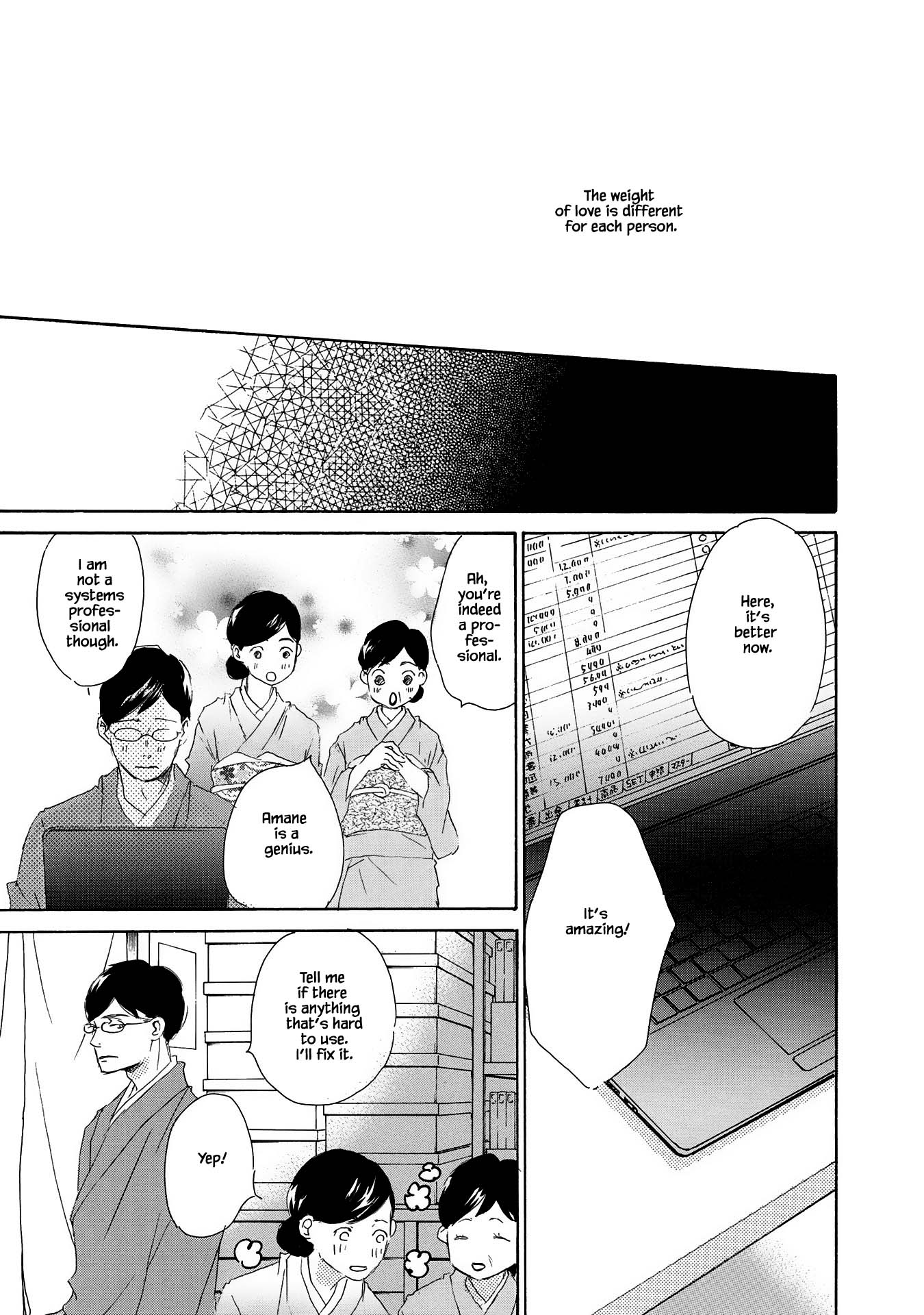 Azuma Otoko Kyo Otoko - Chapter 7