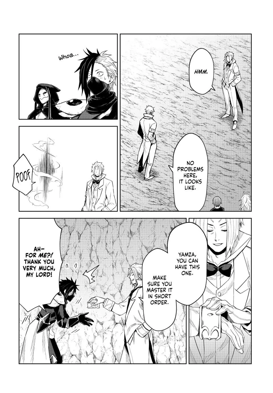 Tensei Shitara Slime Datta Ken: Clayman Revenge - Chapter 29