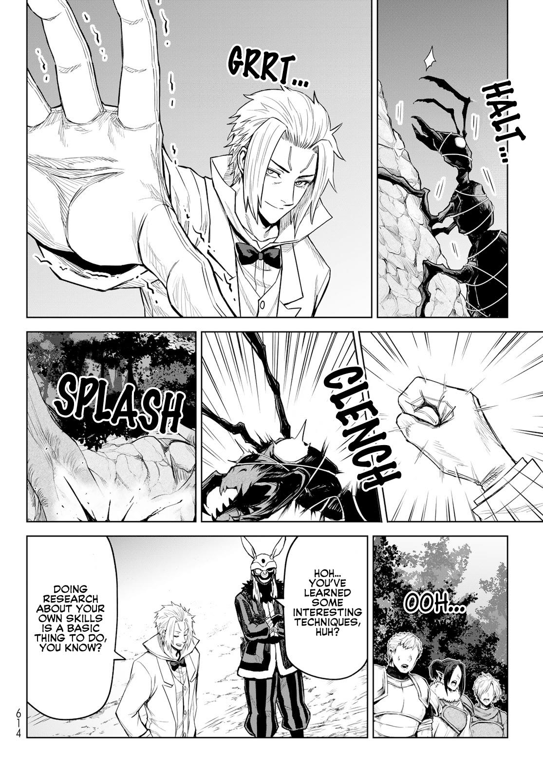 Tensei Shitara Slime Datta Ken: Clayman Revenge - Vol.3 Chapter 13: Showcase