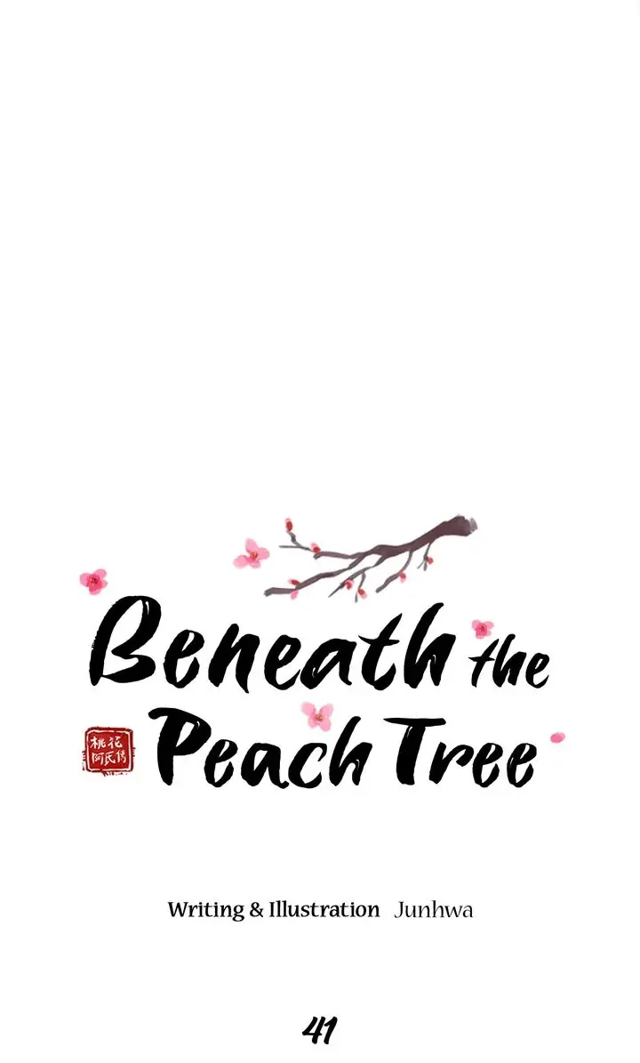 Beneath The Peach Tree - Chapter 41