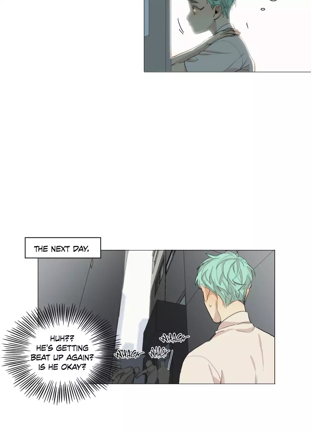 At The End Of The Road - Chapter 60: Side Story 3