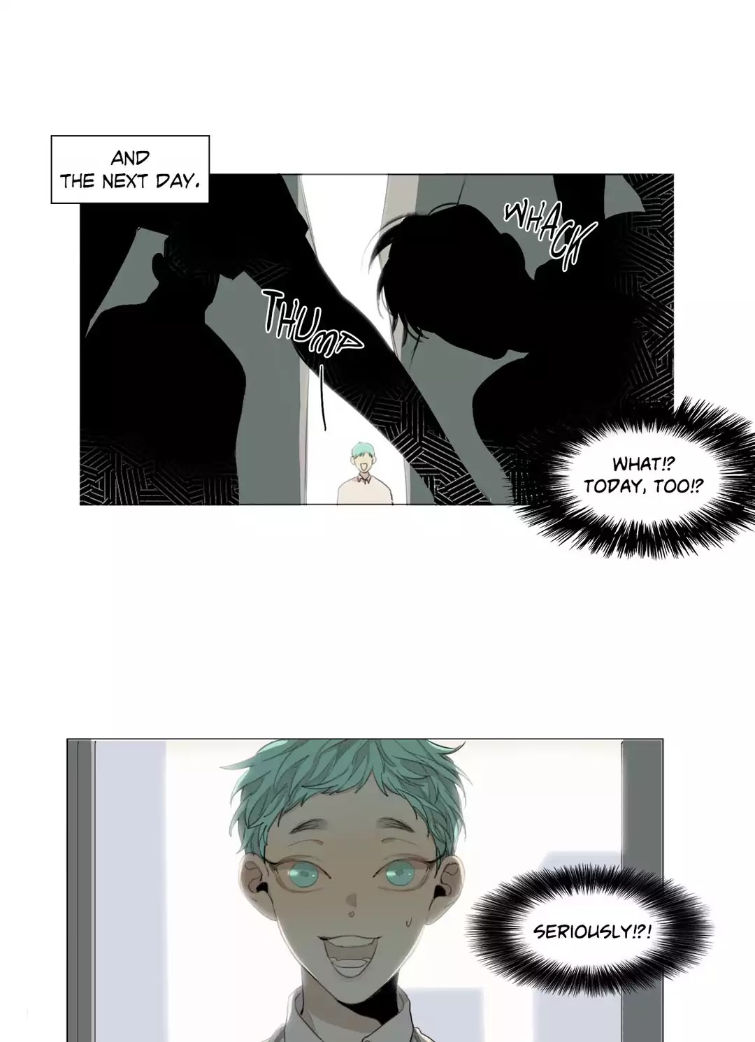 At The End Of The Road - Chapter 60: Side Story 3